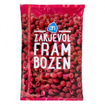 Huismerk Frambozen